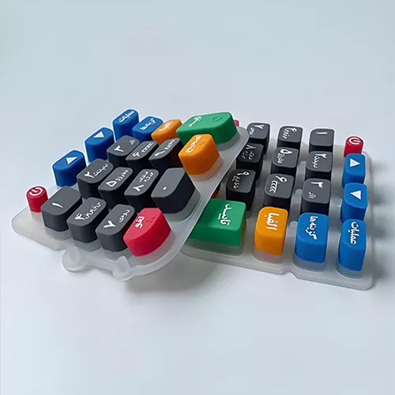 The Impact of Mold Cavity and Hot Runner Design on Surface Defects in Silicone Rubber Keypads7