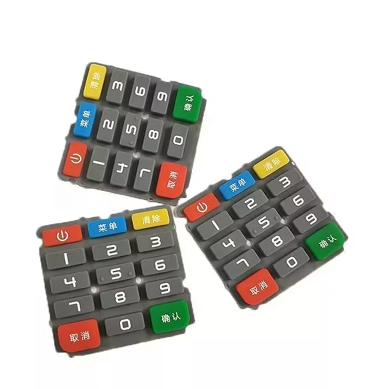 How Does FDA and RoHS Compliance Impact the Safety of Silicone Keypads5