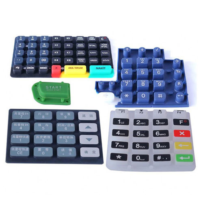 How Does FDA and RoHS Compliance Impact the Safety of Silicone Keypads7