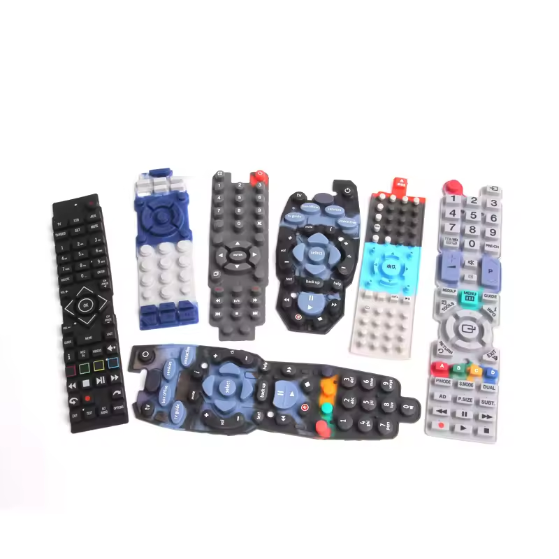 How Durability and Aging Testing Ensure the Longevity and Performance of Silicone Keypads1