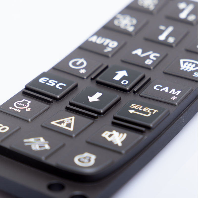 What Are the Best Printing and Labeling Techniques for Silicone Keypads2