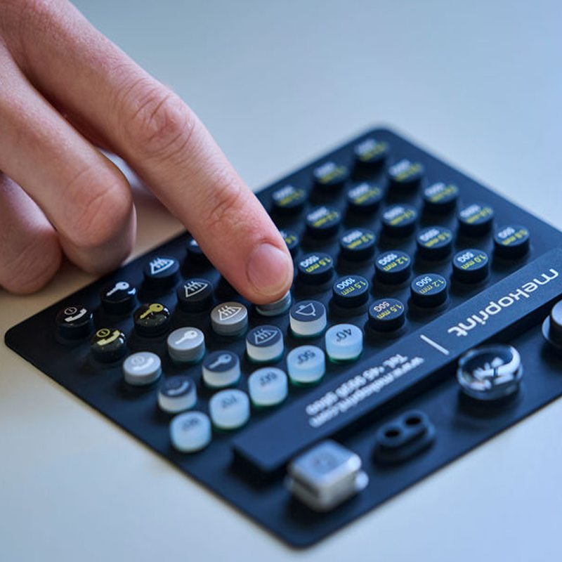 What Are the Best Printing and Labeling Techniques for Silicone Keypads3