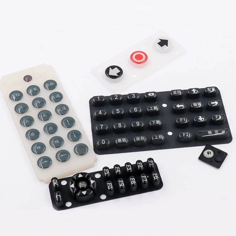 What Are the Best Printing and Labeling Techniques for Silicone Keypads8