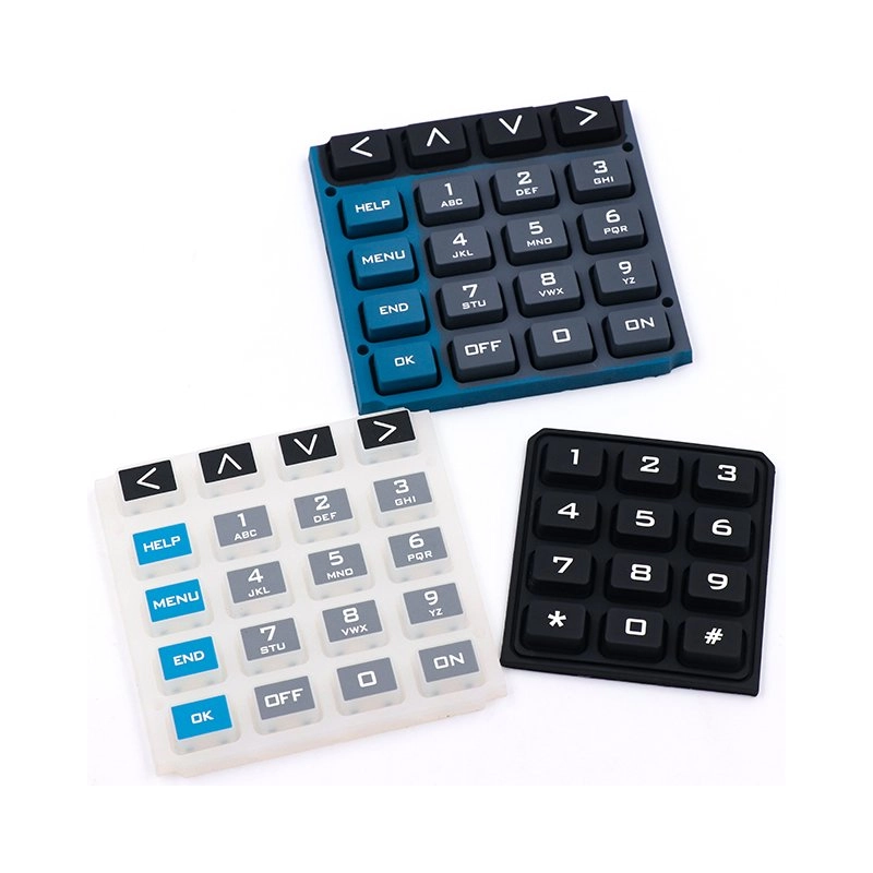 Which Manufacturing Approach Best Suits Your Silicone Keypad Needs Low-Volume Batches or Mass Production10