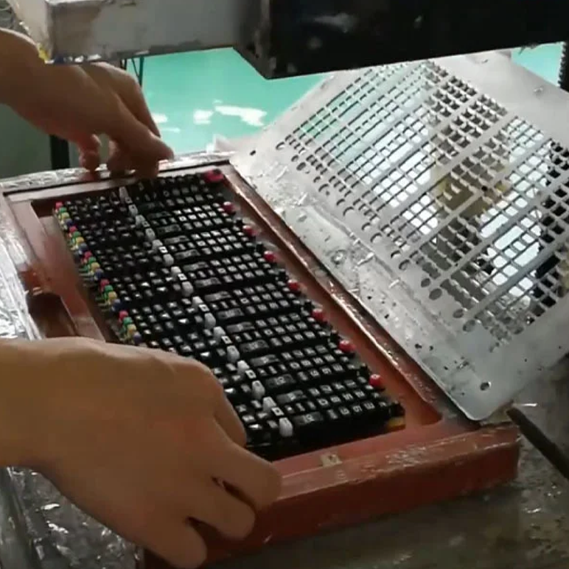 Which Manufacturing Approach Best Suits Your Silicone Keypad Needs Low-Volume Batches or Mass Production2