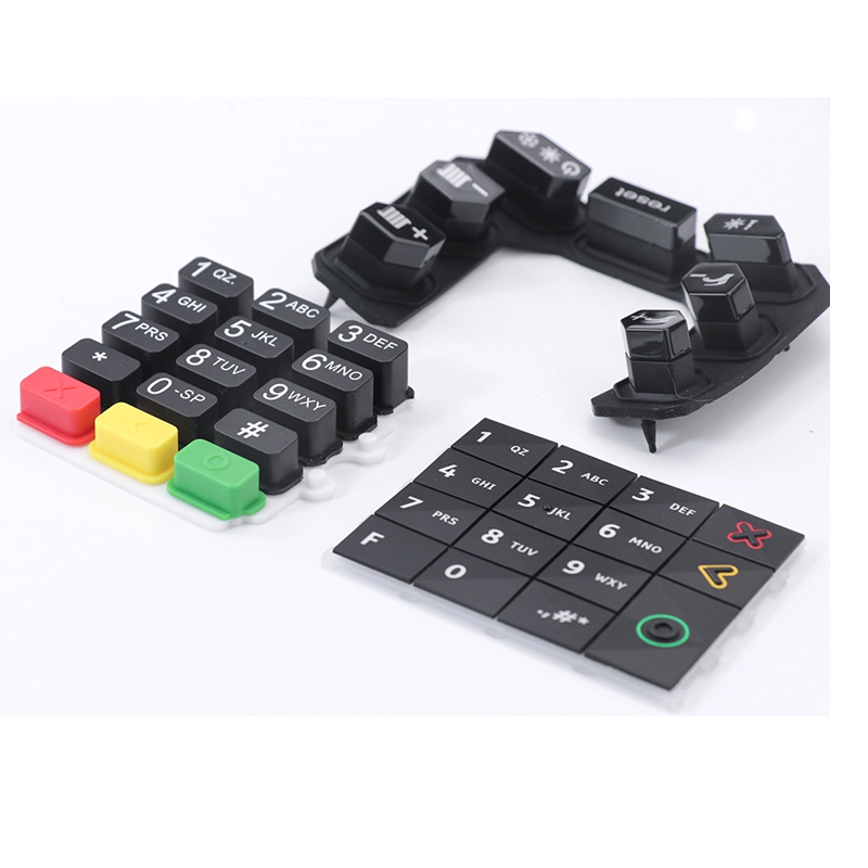 Which Manufacturing Approach Best Suits Your Silicone Keypad Needs Low-Volume Batches or Mass Production9