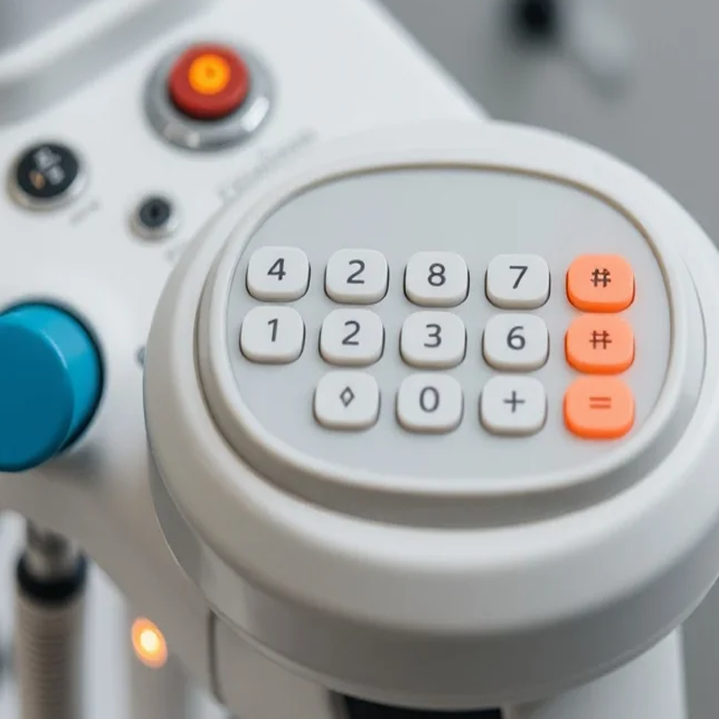 Why Are Silicone Keypads the Ideal Choice for Medical Device Applications2