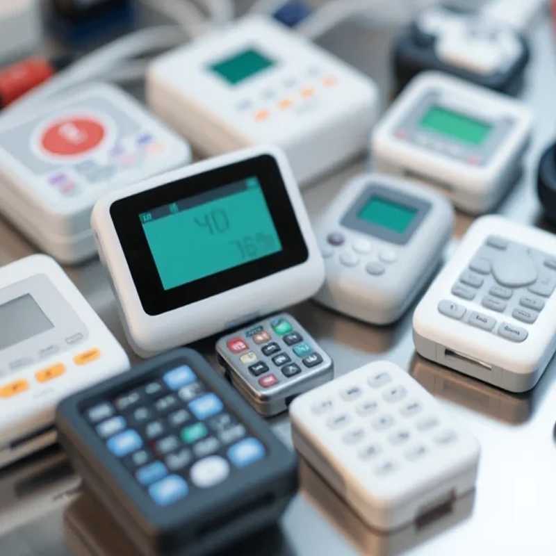 Why Are Silicone Keypads the Ideal Choice for Medical Device Applications3