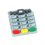 Customized High Precision Silicone Rubber Keypad Buttons for POS Devices In Bulk Order Suppliers1