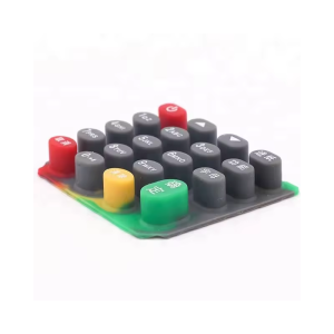 Customized High Precision Silicone Rubber Keypad Buttons for POS Devices In Bulk Order Suppliers4
