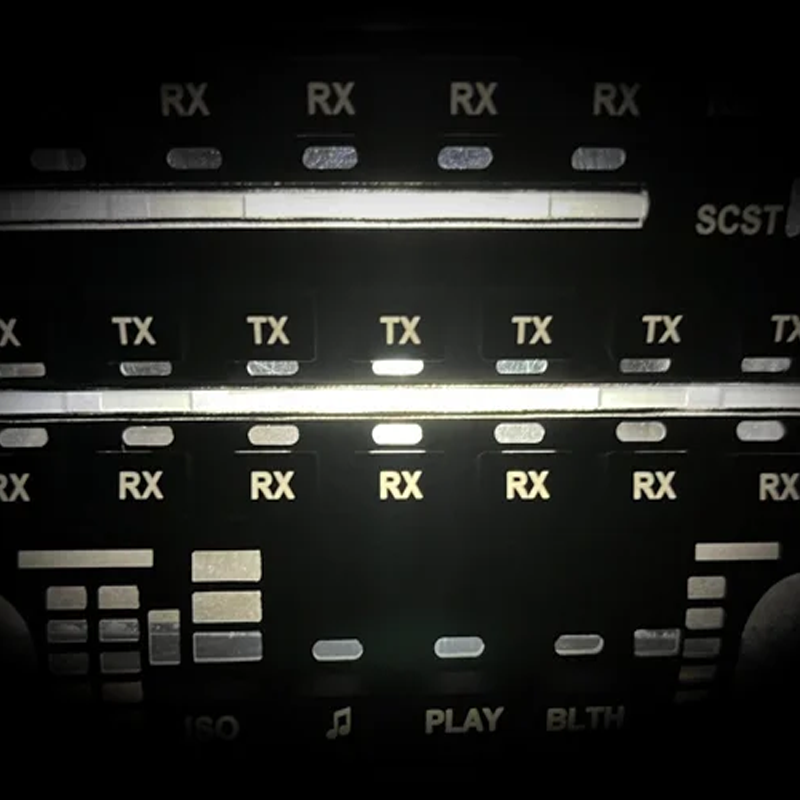 Which Backlighting Options Improve the Functionality of Silicone Keypads4