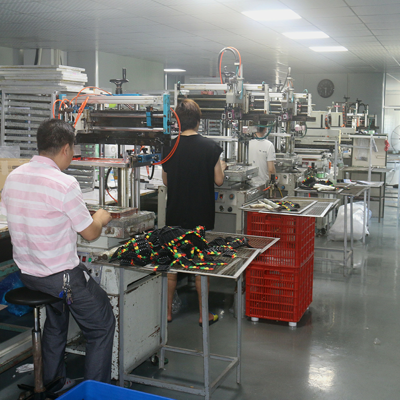 Which Backlighting Options Improve the Functionality of Silicone Keypads8