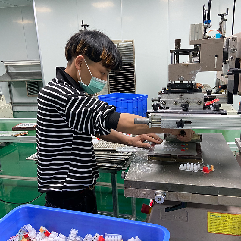 Why Is Custom Silicone Keypad Design Essential for Industrial Control Panels11