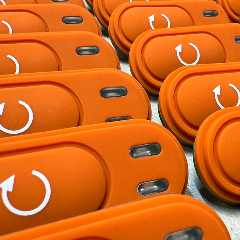 Why Is Custom Silicone Keypad Design Essential for Industrial Control Panels2