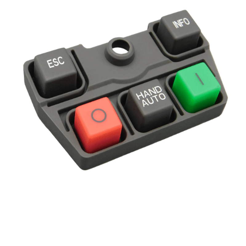 Why Is Custom Silicone Keypad Design Essential for Industrial Control Panels4