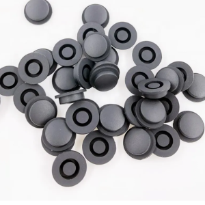 Custom Conductive Silicone Rubber Push Single Dome Keypad Button Pad for Electronic Automotive Accessories Manufacturer2