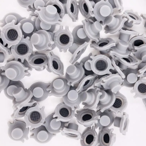 Custom Conductive Silicone Rubber Push Single Dome Keypad Button Pad for Electronic Automotive Accessories Manufacturer3