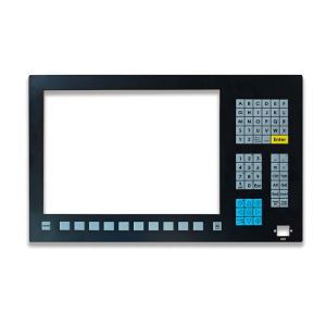 Custom Silicone Rubber Keyboard Keypad with Conductive Metal Dome for PCB Circuit Board Supplier3