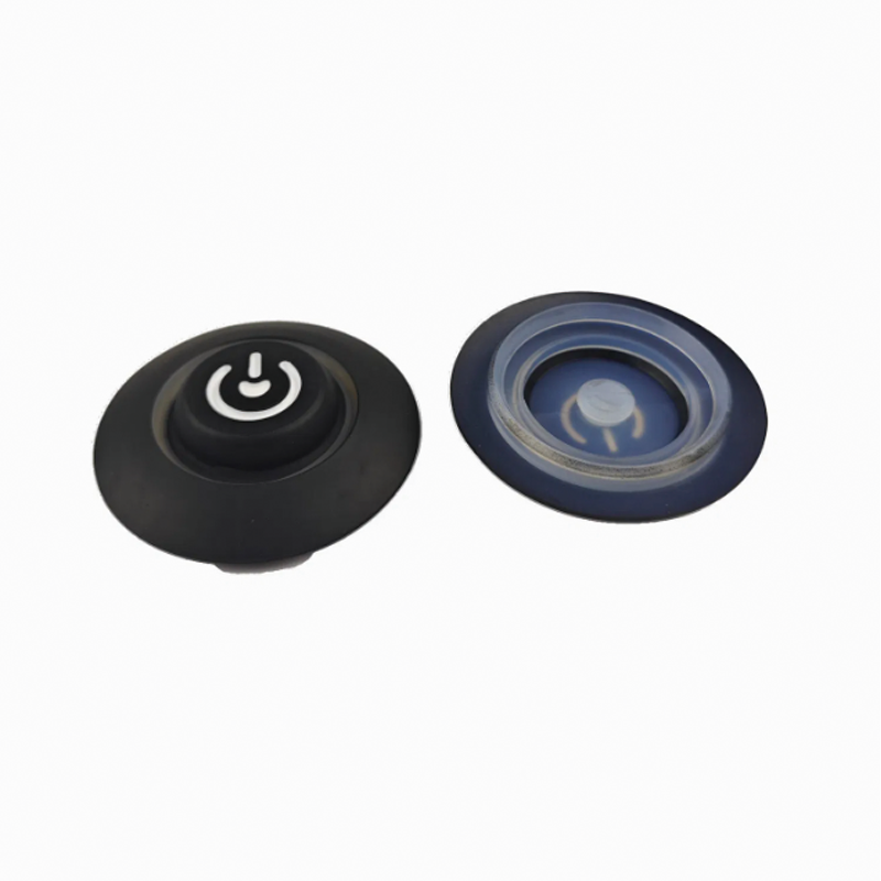 Custom Silicone Rubber Keypad Button Keyboard for Professional Electronic Devices Remote Control Manufacturing 1