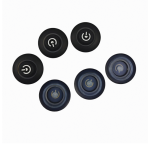 Custom Silicone Rubber Keypad Button Keyboard for Professional Electronic Devices Remote Control Manufacturing 3