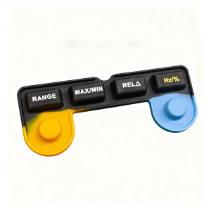 Customized Silicone Compression Molding Silicone Rubber Keypads for Electronic POS Devices Suppliers2