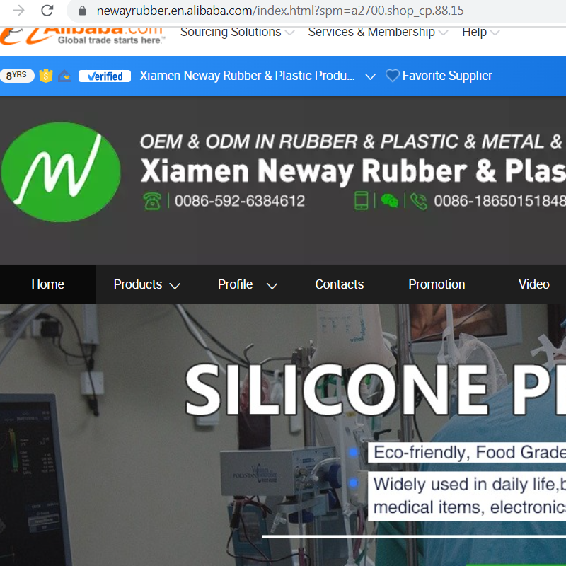 Who Produces the Highest-Quality Silicone Rubber Keypads in China3