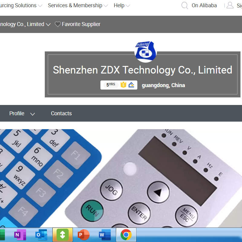 Who Produces the Highest-Quality Silicone Rubber Keypads in China6