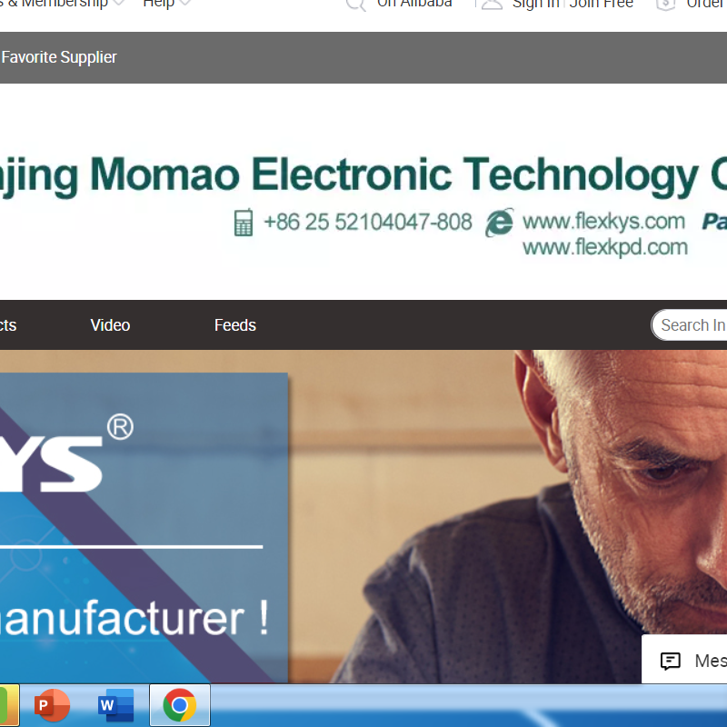 Who Produces the Highest-Quality Silicone Rubber Keypads in China7