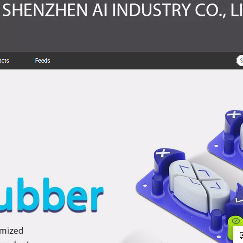 Who Produces the Highest-Quality Silicone Rubber Keypads in China8