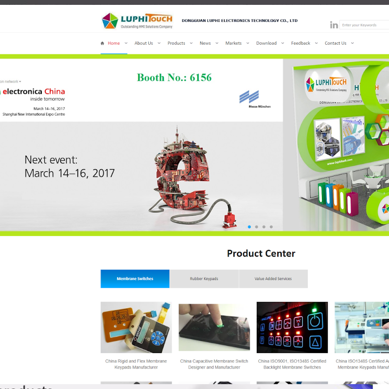 Who Produces the Highest-Quality Silicone Rubber Keypads in China9