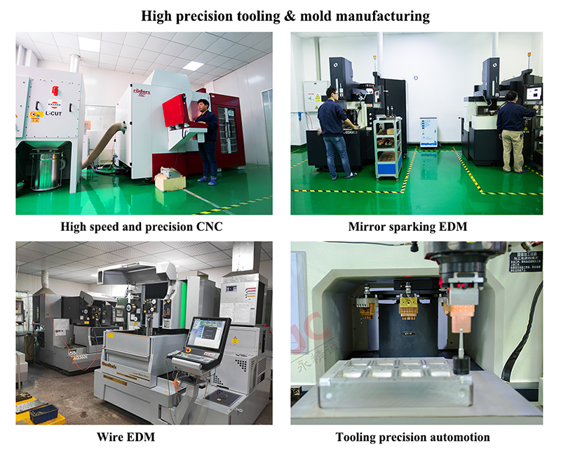YJC's Main Tooling Manufacturing Machines1