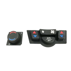 Customized Silicone Rubber Keypads Button for Automotive Manufacturer3