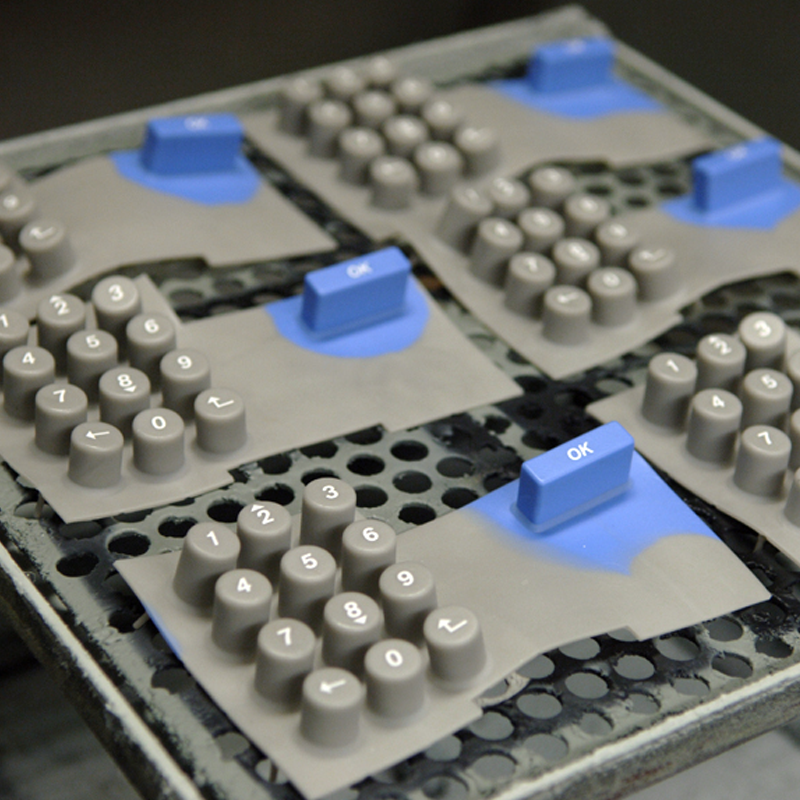 Estimating Tooling Costs for Silicone Rubber Keypads for OEMs and Suppliers1