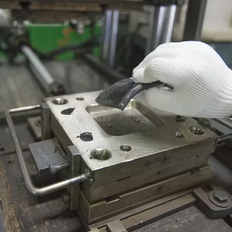 Estimating Tooling Costs for Silicone Rubber Keypads for OEMs and Suppliers4