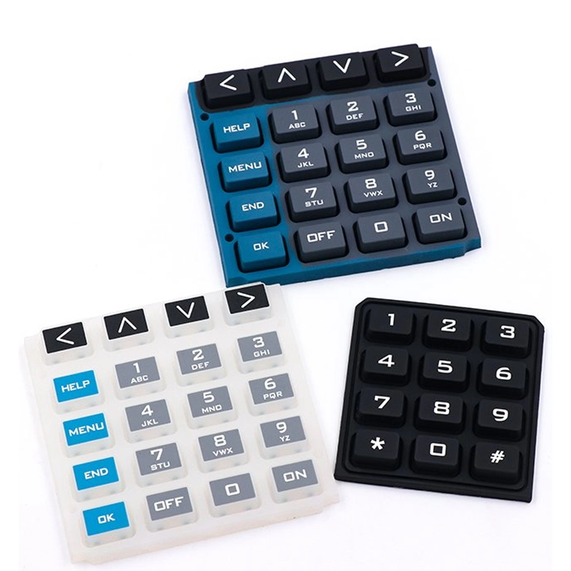 Estimating Tooling Costs for Silicone Rubber Keypads for OEMs and Suppliers6