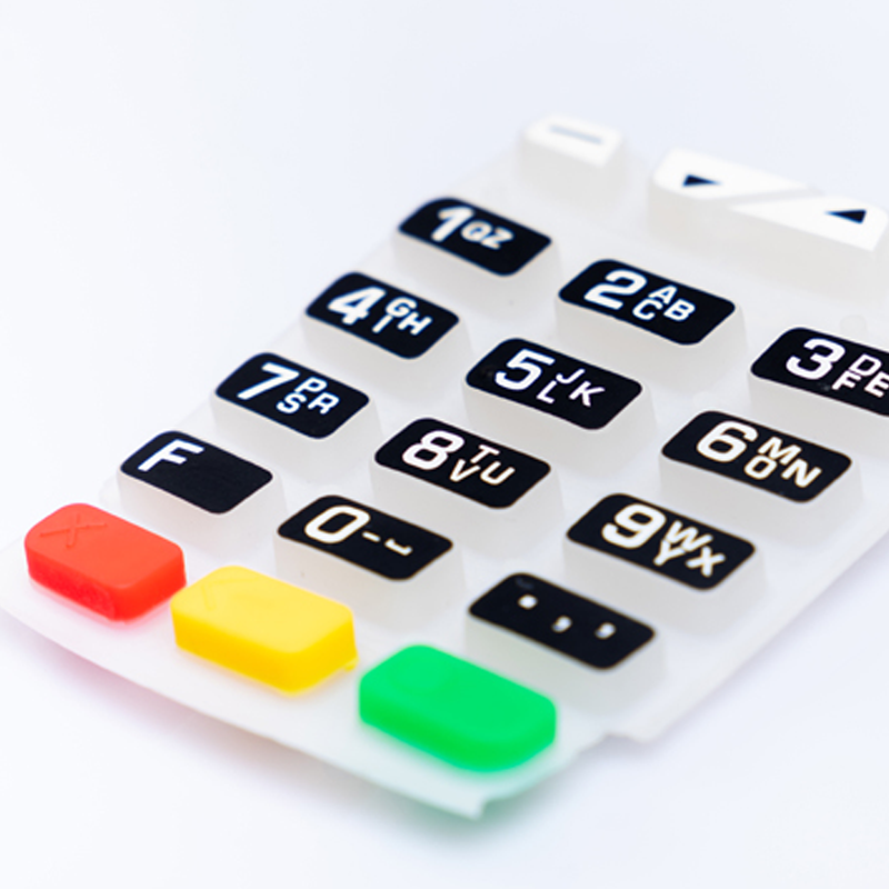 Estimating Tooling Costs for Silicone Rubber Keypads for OEMs and Suppliers8