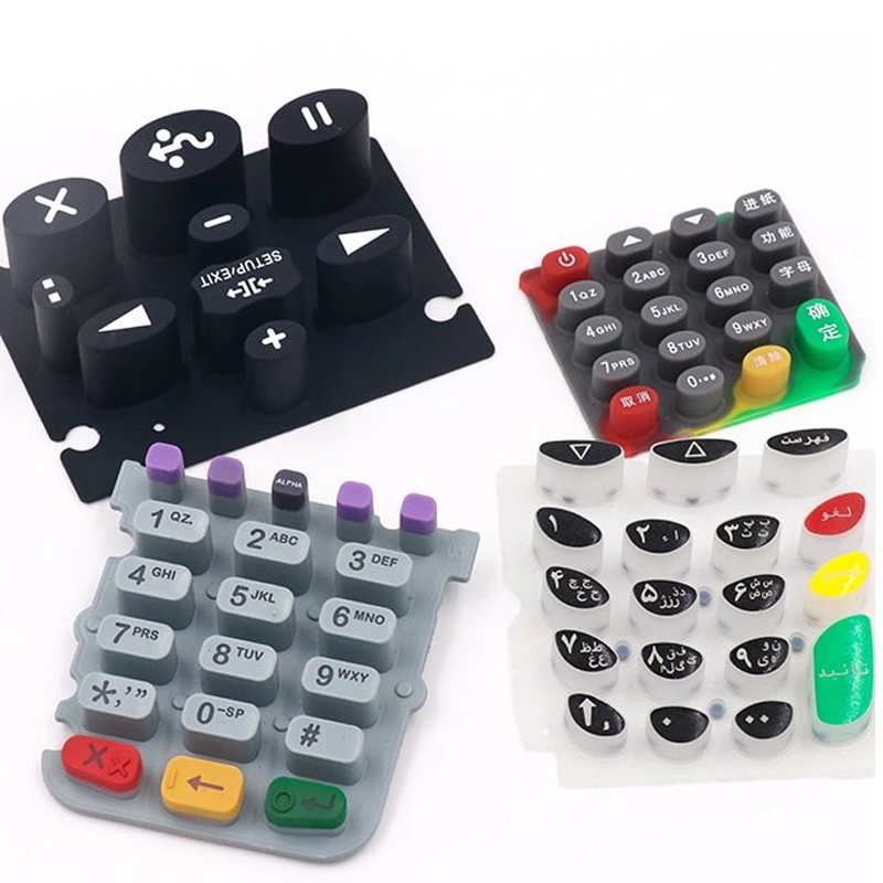 Estimating Tooling Costs for Silicone Rubber Keypads for OEMs and Suppliers9