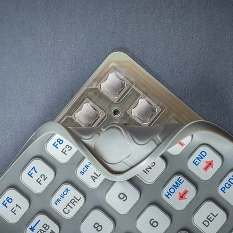 How Capacitive Switches Work Principles, Design, and Applications1