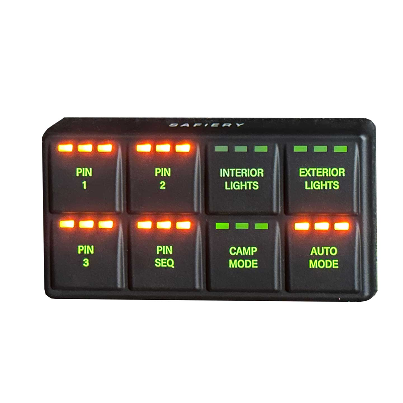 How Capacitive Switches Work Principles, Design, and Applications2