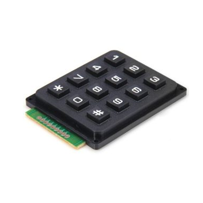 How Capacitive Switches Work Principles, Design, and Applications6