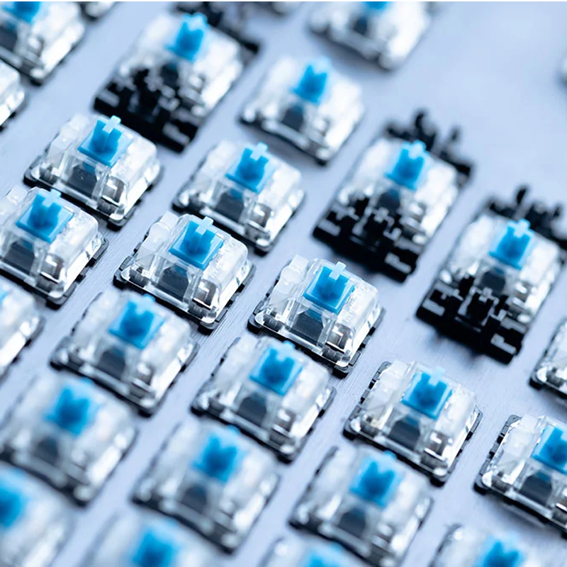 How Capacitive Switches Work Principles, Design, and Applications8