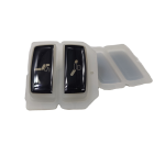 Custom Epoxy Silicone Button Keypads For Home Appliance1