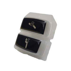 Custom Epoxy Silicone Button Keypads For Home Appliance2