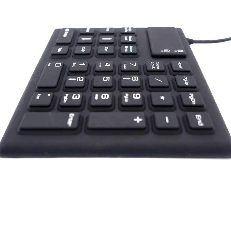 How Are Rubber Keypads For Power-Assist Devices Made5