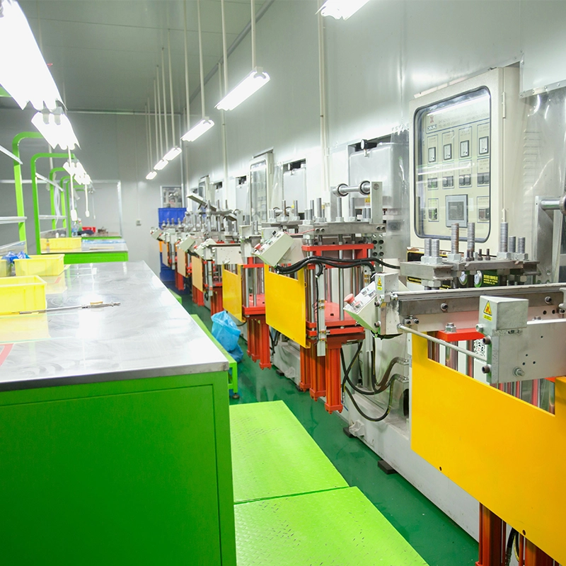 How Are Rubber Keypads For Power-Assist Devices Made6