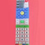 OEM Multiple Color Print Coating Silicone Rubber Keypad1