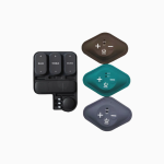 Custom Silicone Rubber Keypad for Instruments and Apparatus1