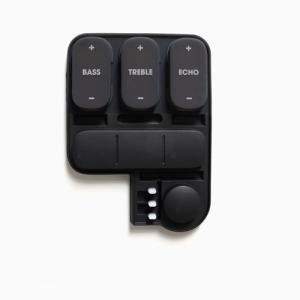 Custom Silicone Rubber Keypad for Instruments and Apparatus3