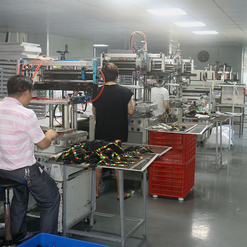 What Is the Best Graphic Overlay Material for Rubber Keypad UV Exposure8