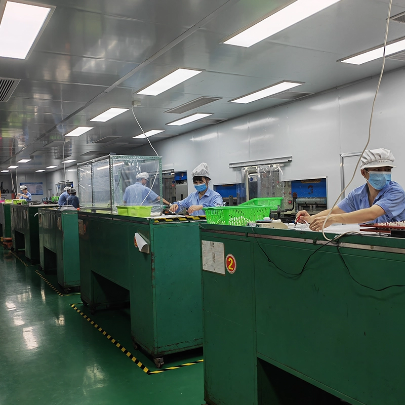 How Are Graphics and Colors Applied to Silicone Rubber Keypads in Manufacturing5